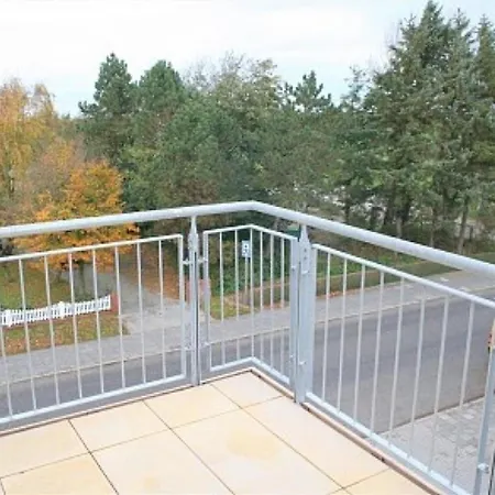 Duhner Strandhus, S301 Daire